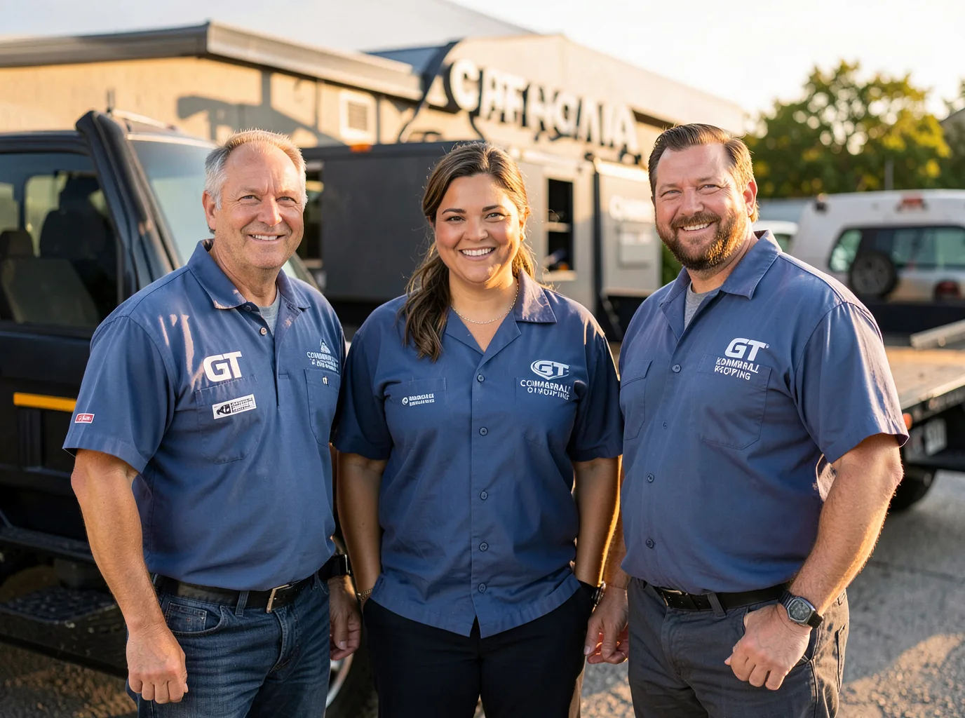 Flat Roof Repair company in Linwood, NC