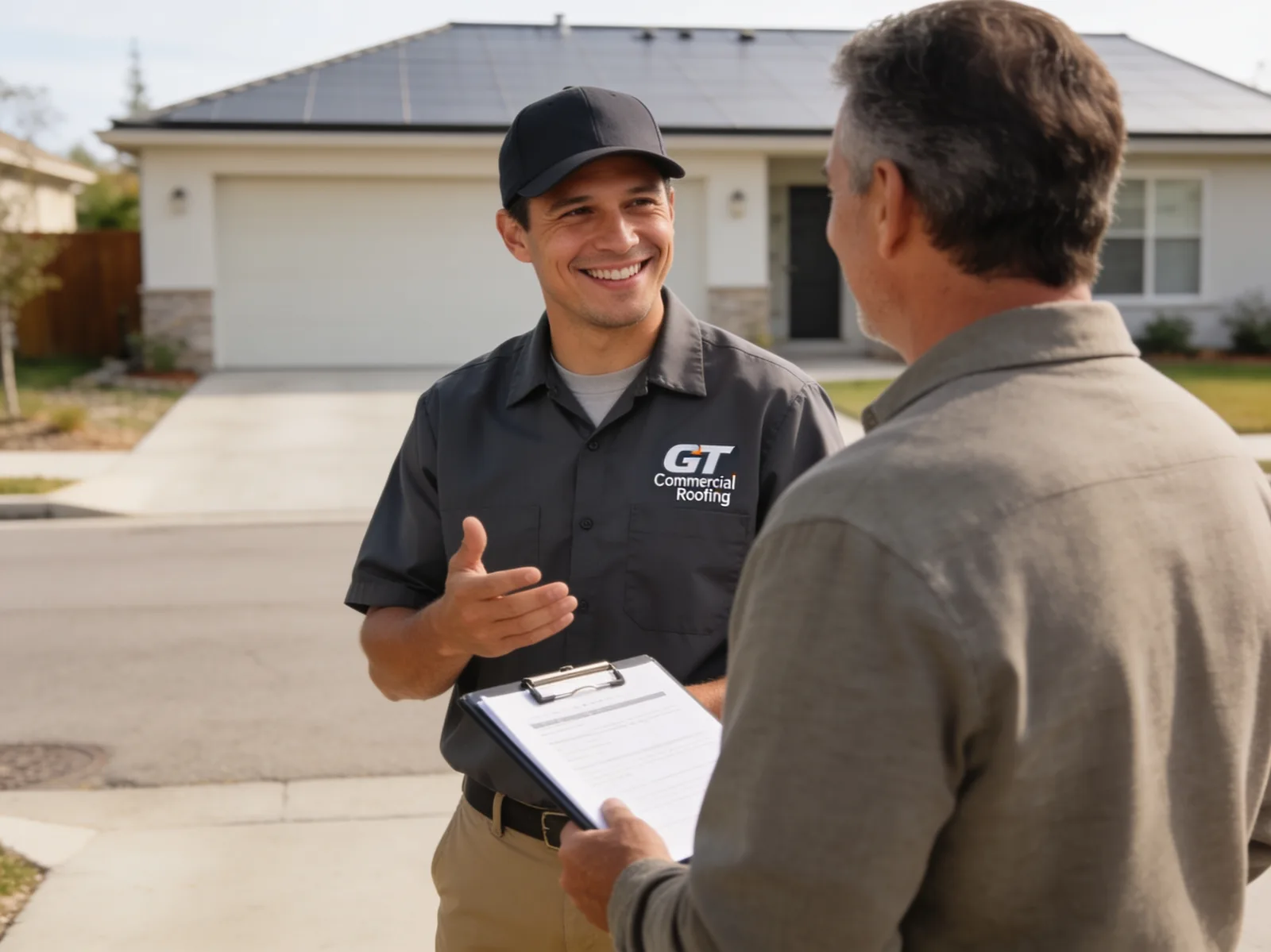 Flat Roof Repair Linwood, NC FAQs